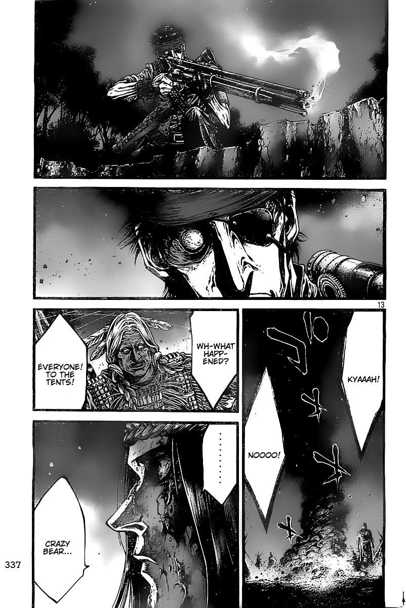 Green Blood Chapter 38 page 14 - Chapter 38