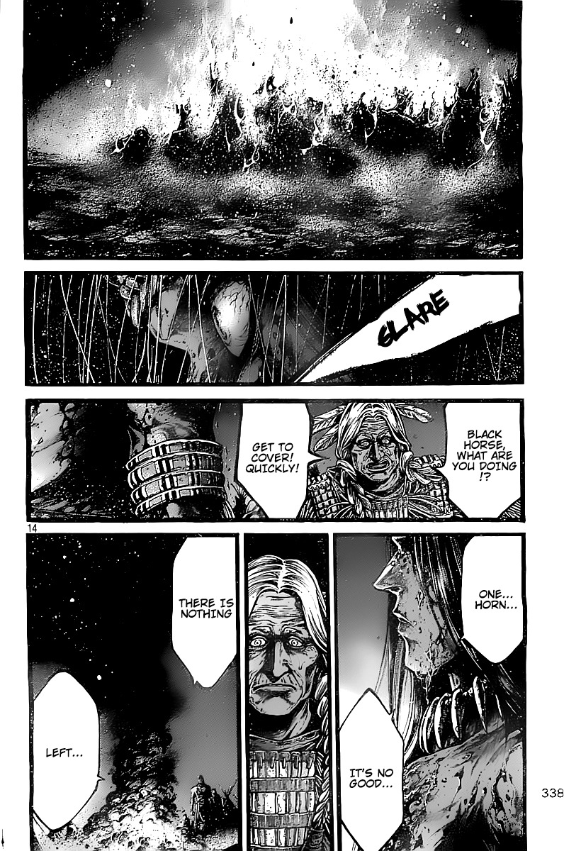 Green Blood Chapter 38 page 15 - Chapter 38