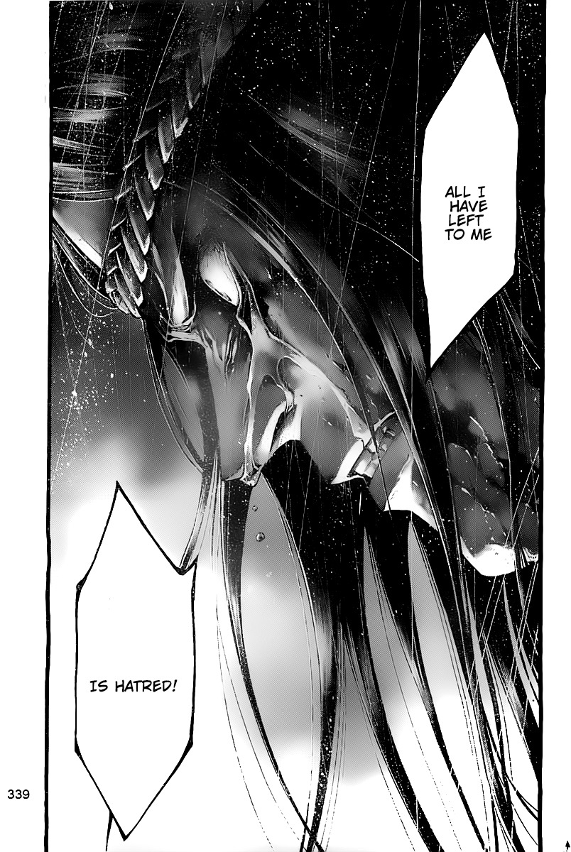 Green Blood Chapter 38 page 16 - Chapter 38