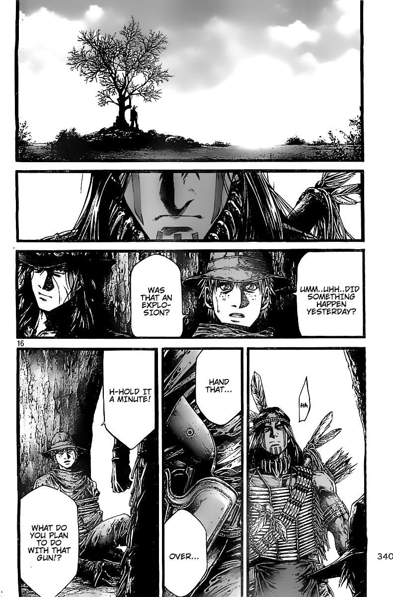 Green Blood Chapter 38 page 17 - Chapter 38
