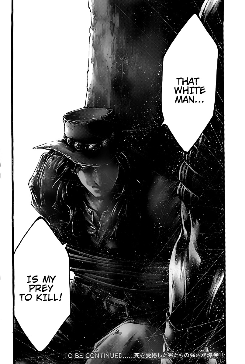 Green Blood Chapter 38 page 19 - Chapter 38