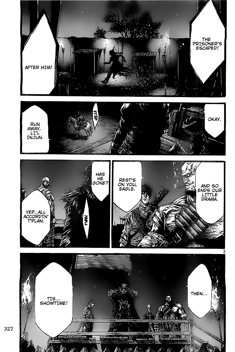 Green Blood Chapter 38 page 4 - Chapter 38