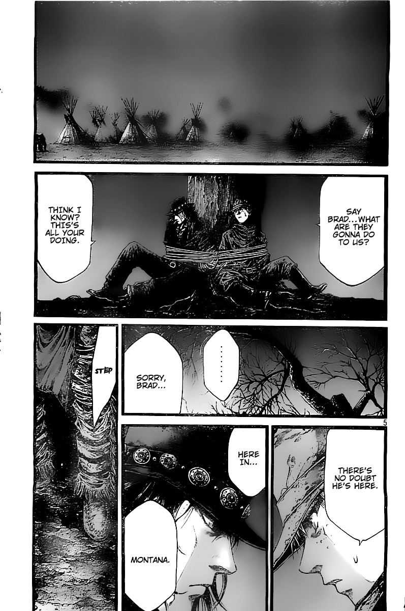 Green Blood Chapter 38 page 6 - Chapter 38