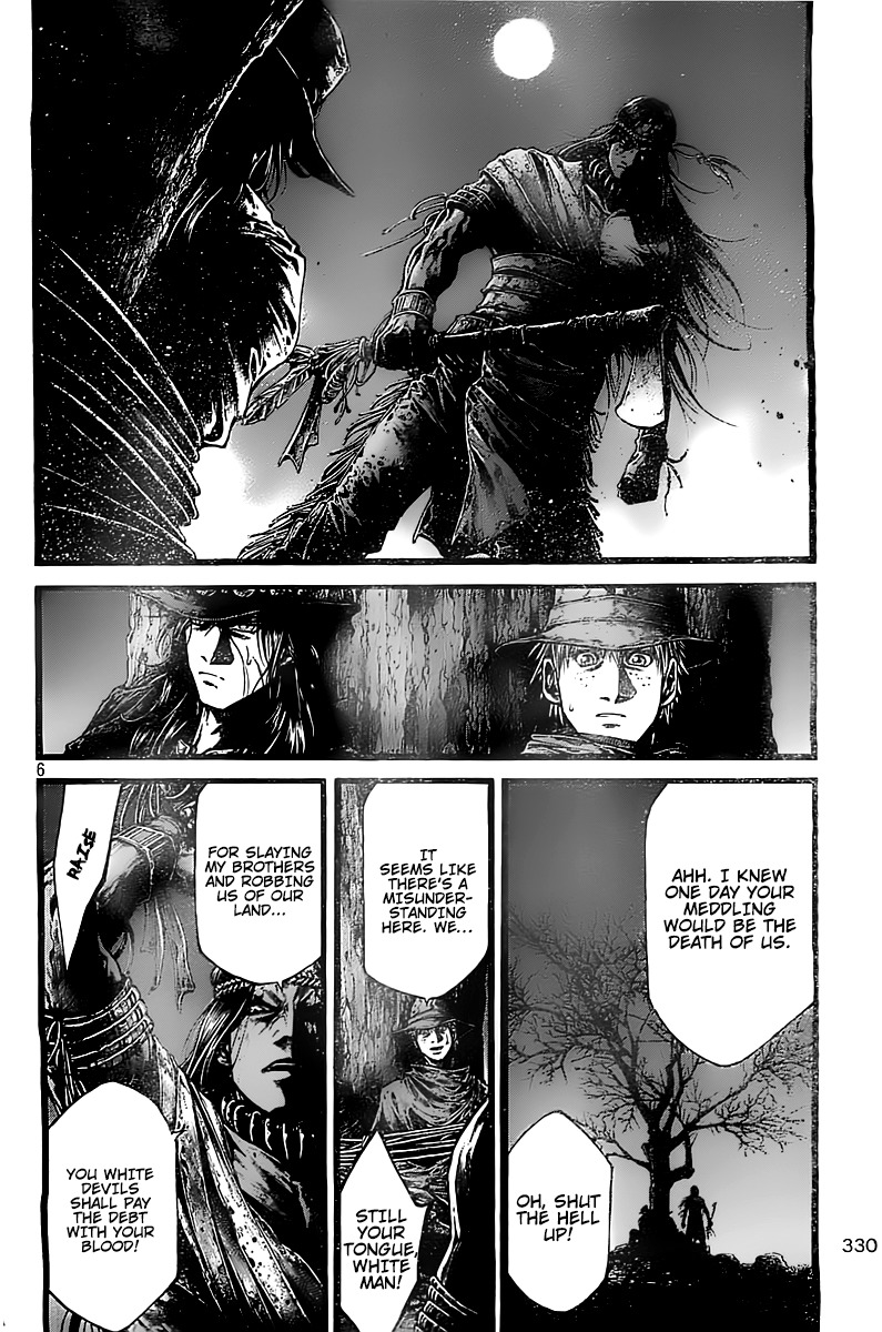 Green Blood Chapter 38 page 7 - Chapter 38
