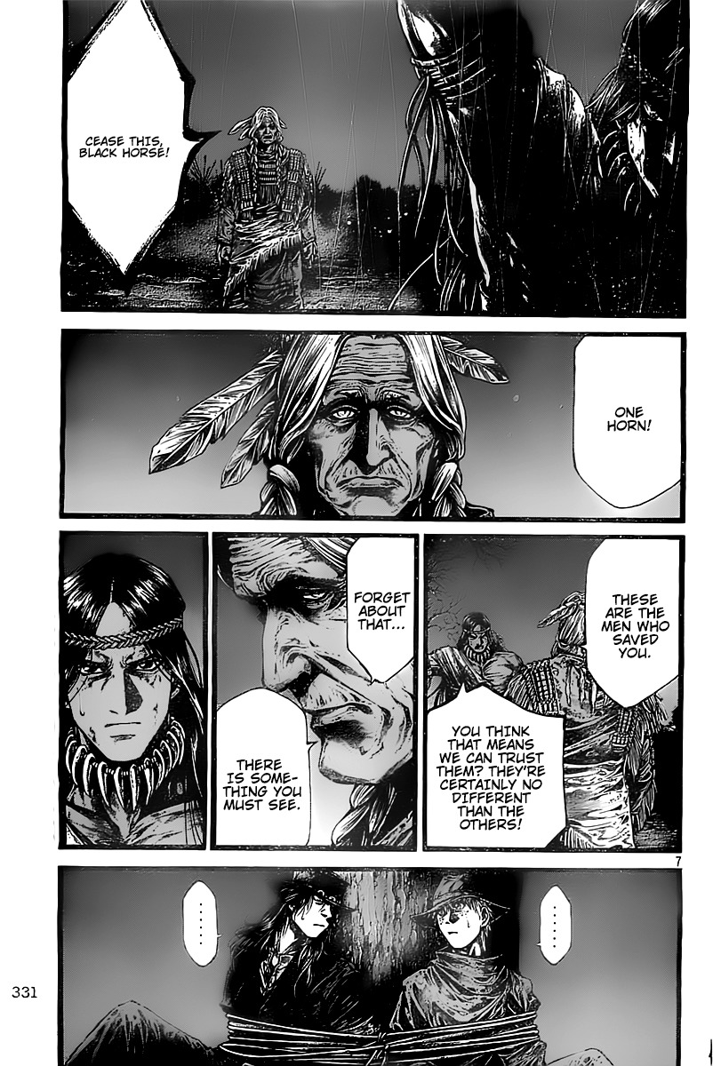 Green Blood Chapter 38 page 8 - Chapter 38