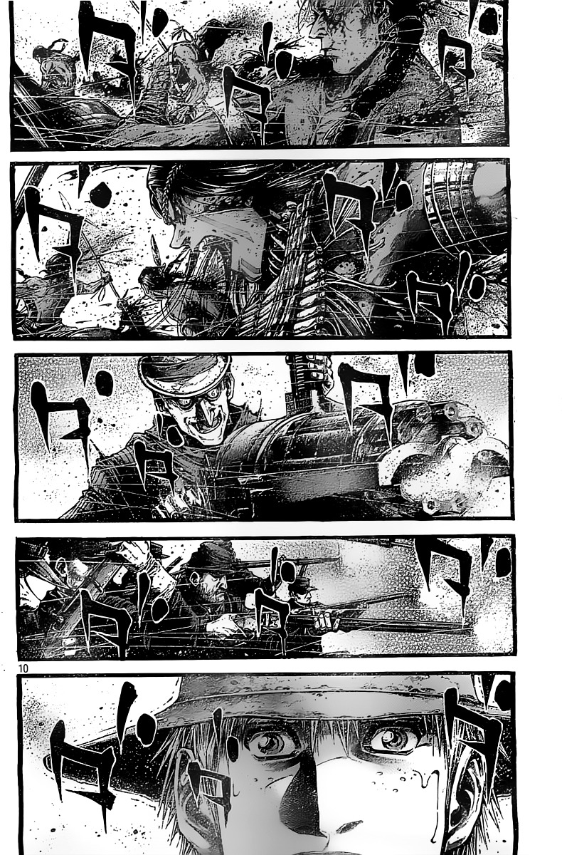 Green Blood Chapter 40 page 10 - Chapter 40