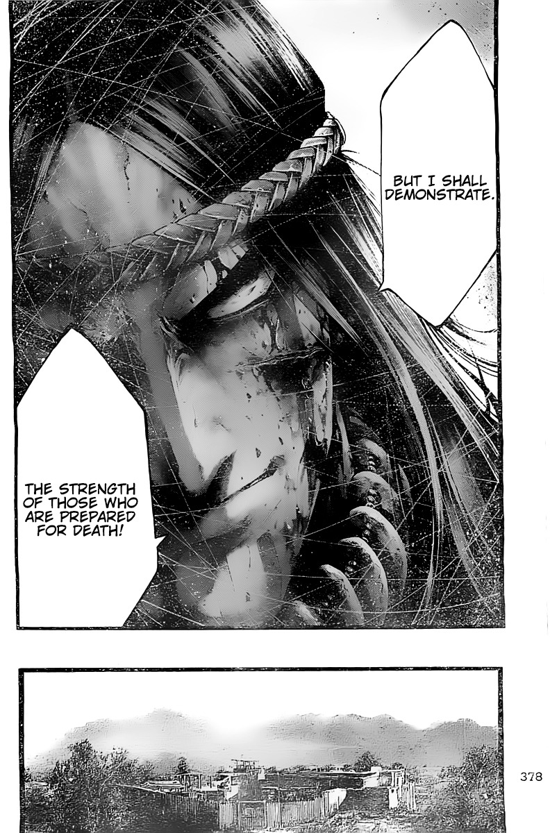 Green Blood Chapter 40 page 15 - Chapter 40