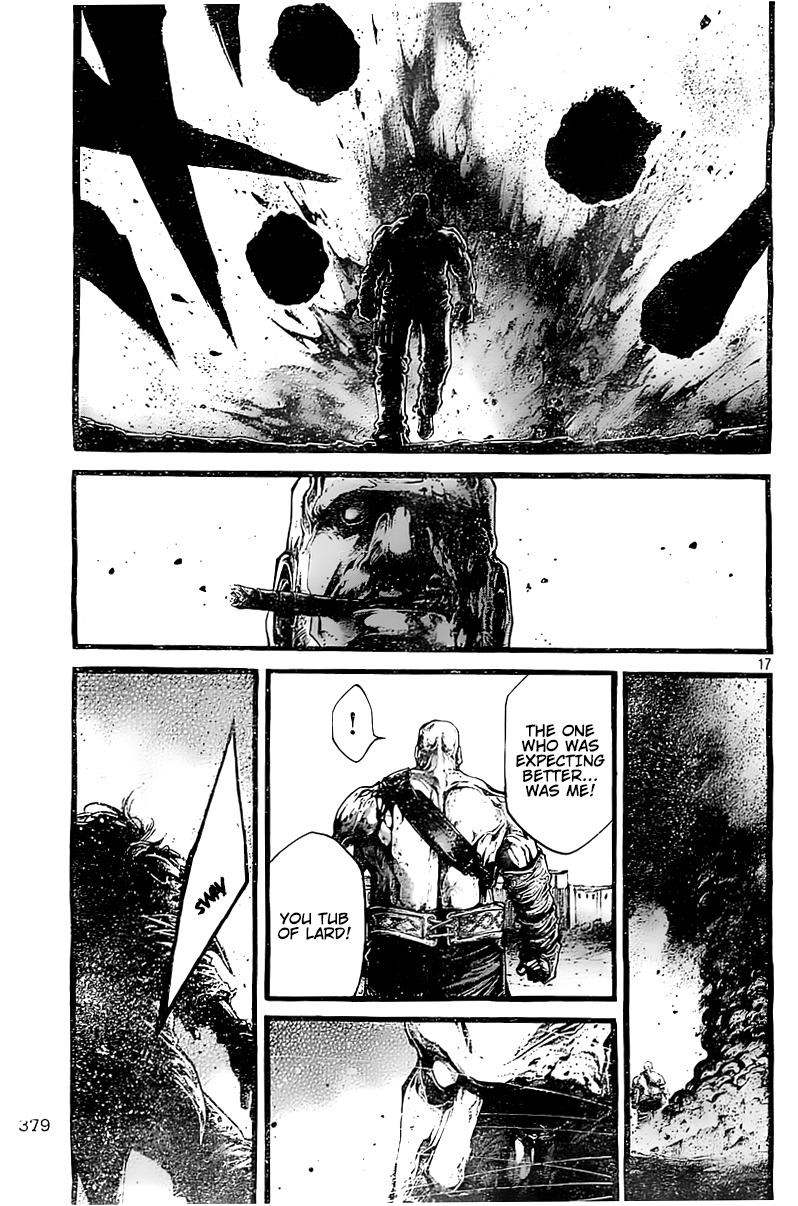 Green Blood Chapter 40 page 16 - Chapter 40