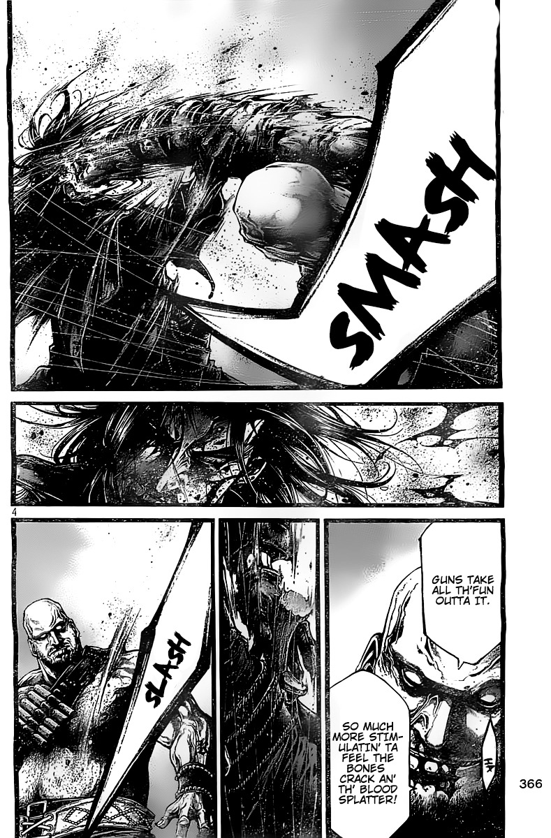 Green Blood Chapter 40 page 4 - Chapter 40