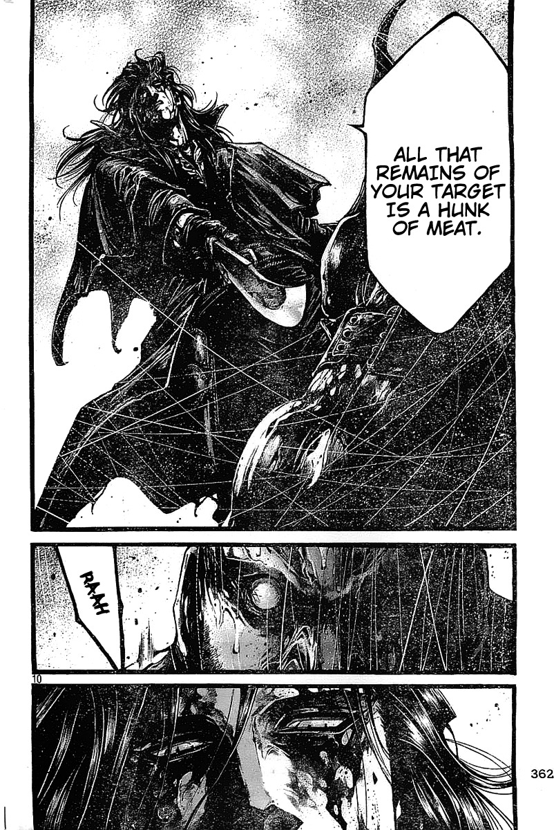 Green Blood Chapter 41 page 10 - Chapter 41