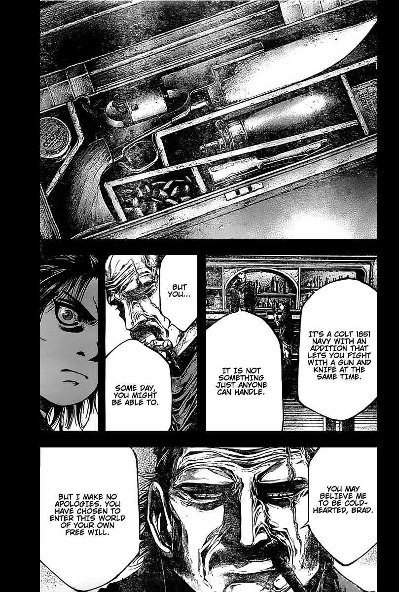 Green Blood Chapter 41 page 14 - Chapter 41