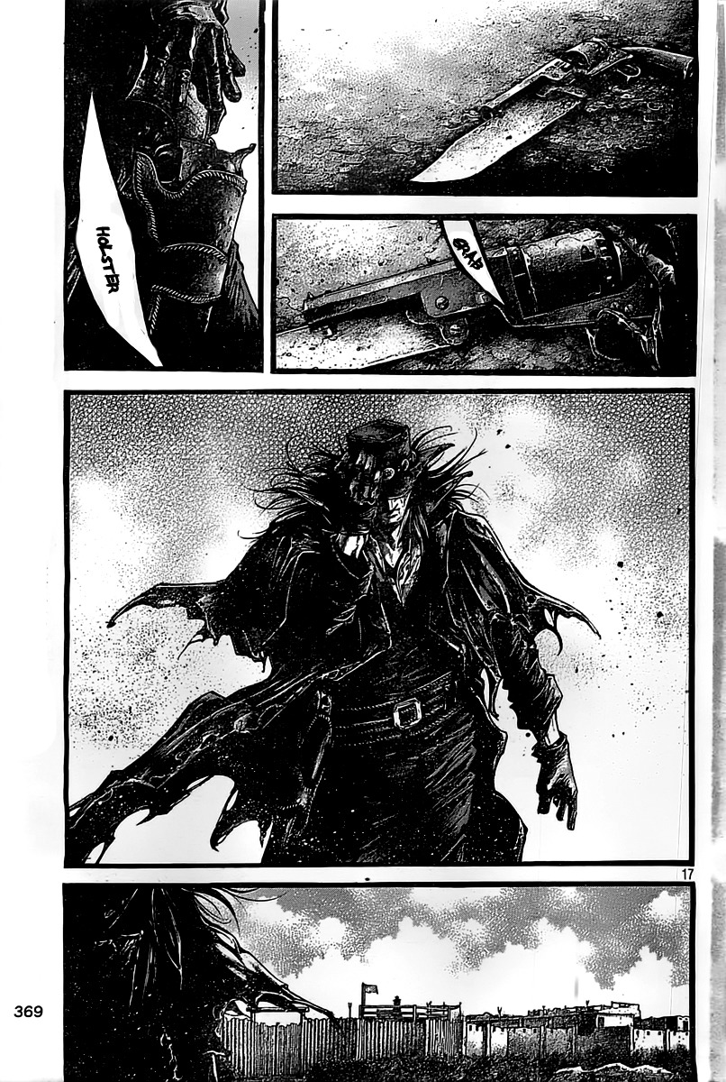 Green Blood Chapter 41 page 16 - Chapter 41