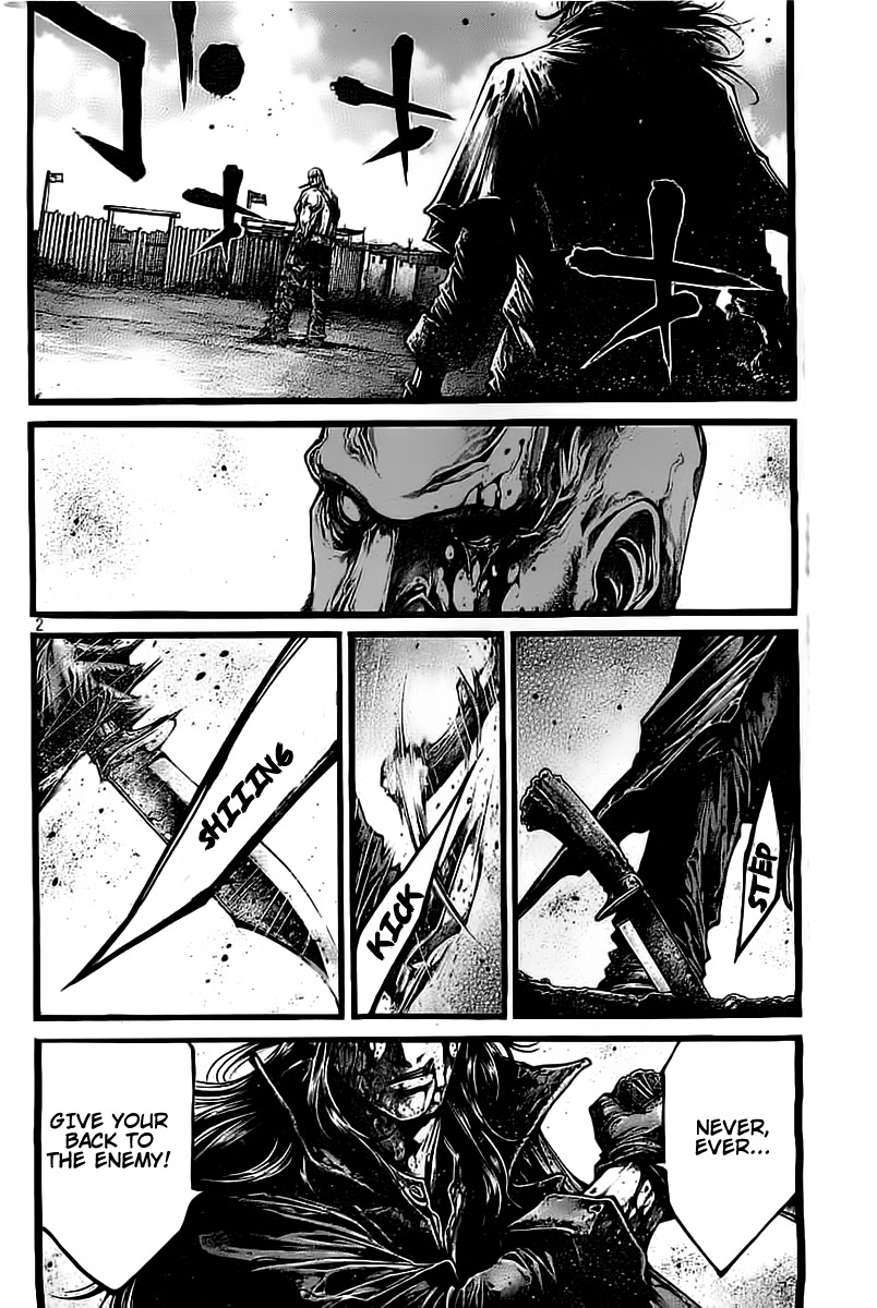 Green Blood Chapter 41 page 2 - Chapter 41