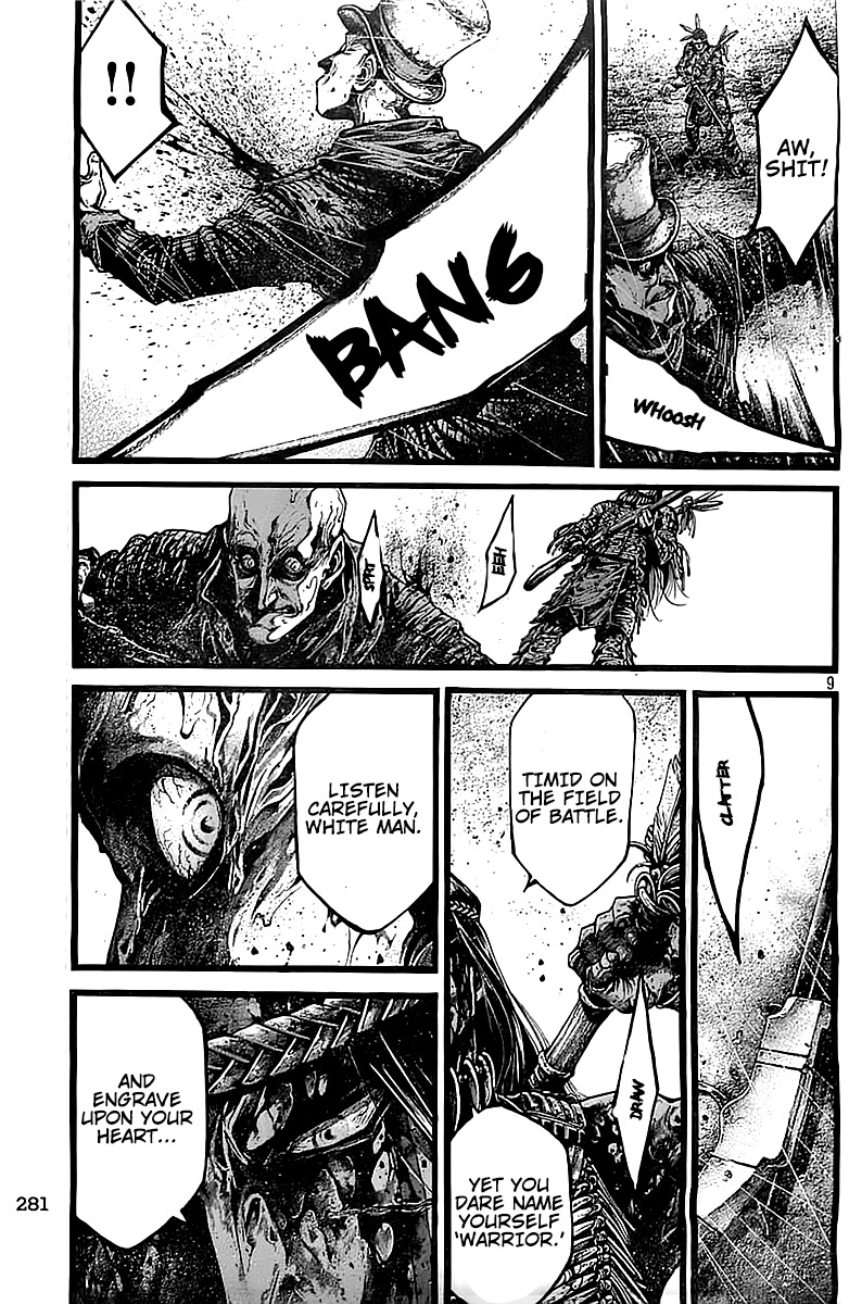 Green Blood Chapter 42 page 10 - Chapter 42