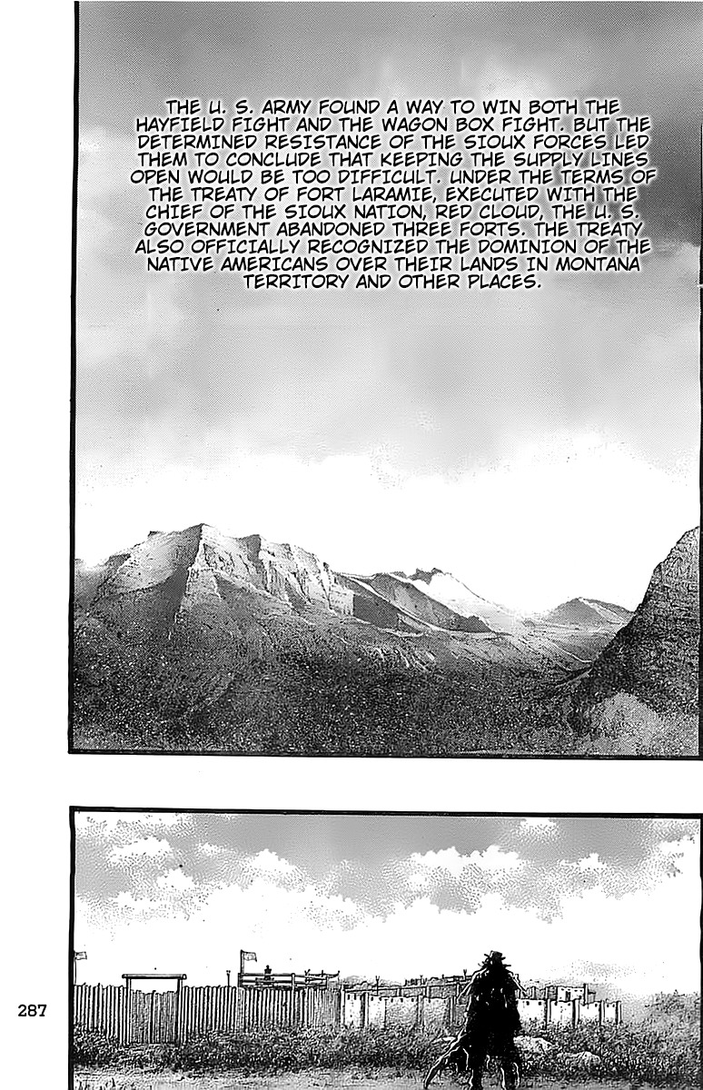 Green Blood Chapter 42 page 16 - Chapter 42