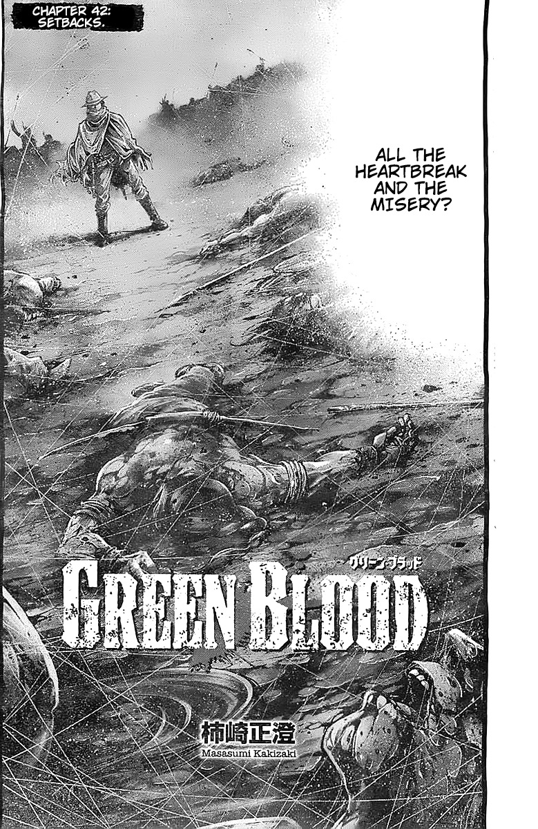 Green Blood Chapter 42 page 3 - Chapter 42