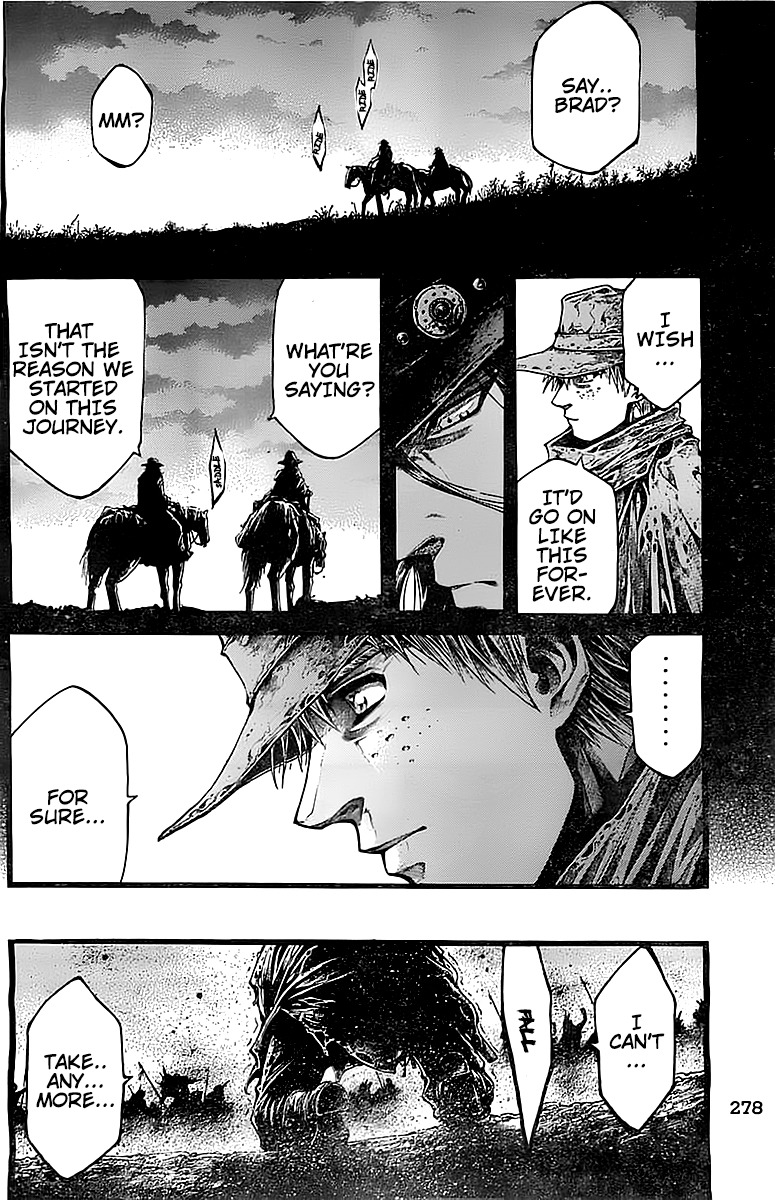 Green Blood Chapter 42 page 7 - Chapter 42