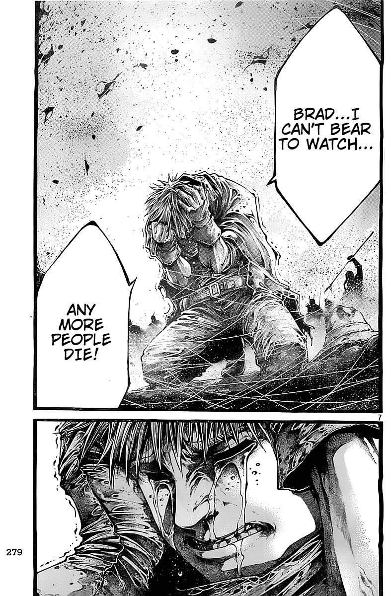 Green Blood Chapter 42 page 8 - Chapter 42