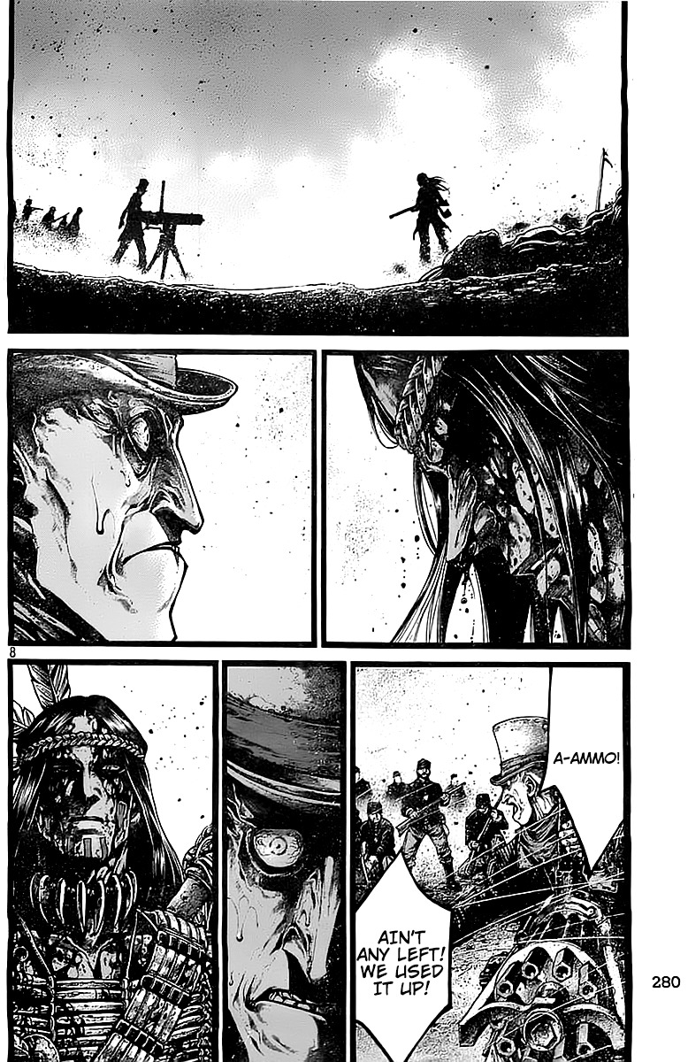 Green Blood Chapter 42 page 9 - Chapter 42