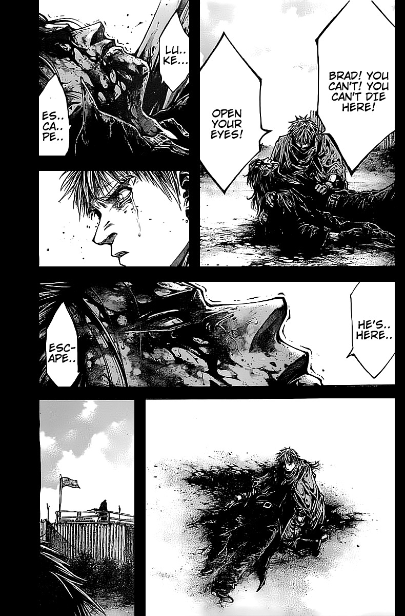 Green Blood Chapter 43 page 10 - Chapter 43