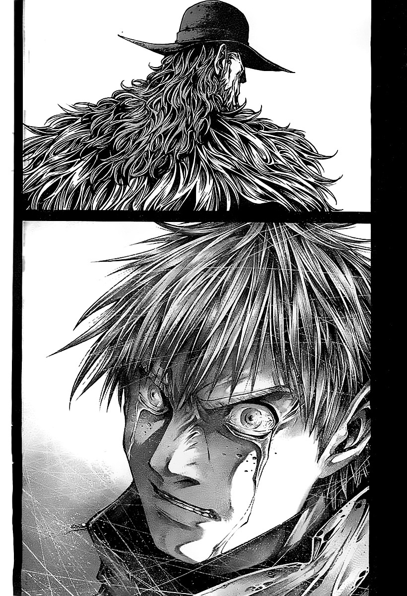 Green Blood Chapter 43 page 11 - Chapter 43