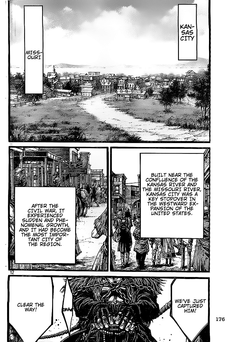 Green Blood Chapter 43 page 13 - Chapter 43