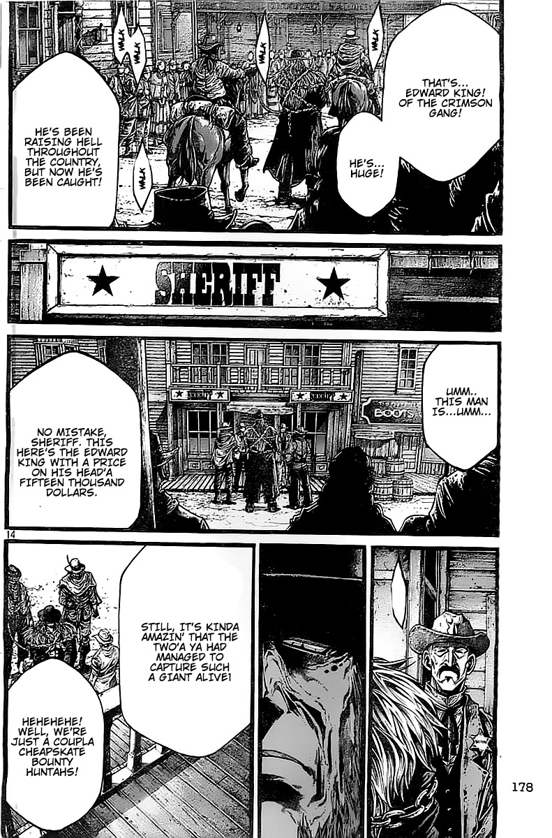 Green Blood Chapter 43 page 15 - Chapter 43
