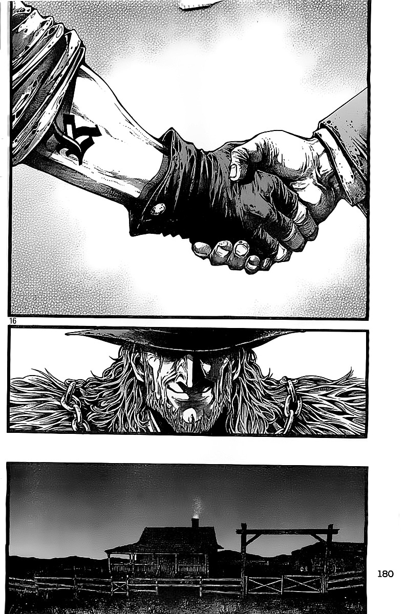Green Blood Chapter 43 page 17 - Chapter 43