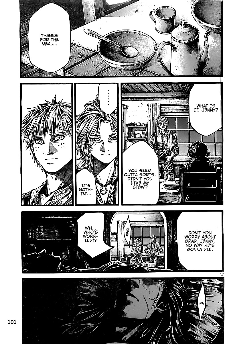 Green Blood Chapter 43 page 18 - Chapter 43