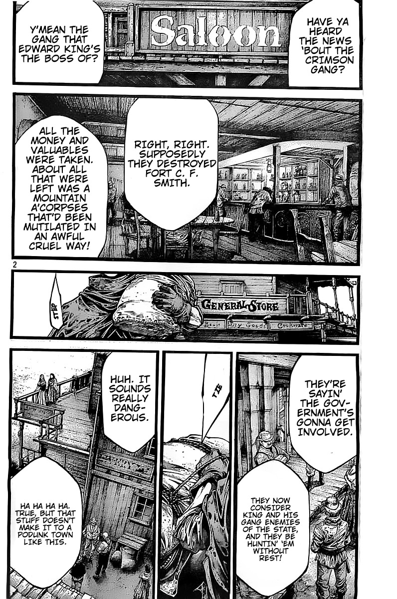 Green Blood Chapter 43 page 2 - Chapter 43