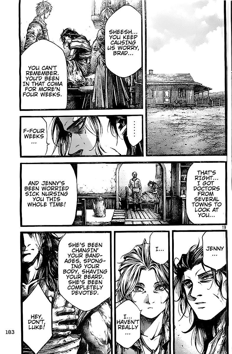 Green Blood Chapter 43 page 20 - Chapter 43