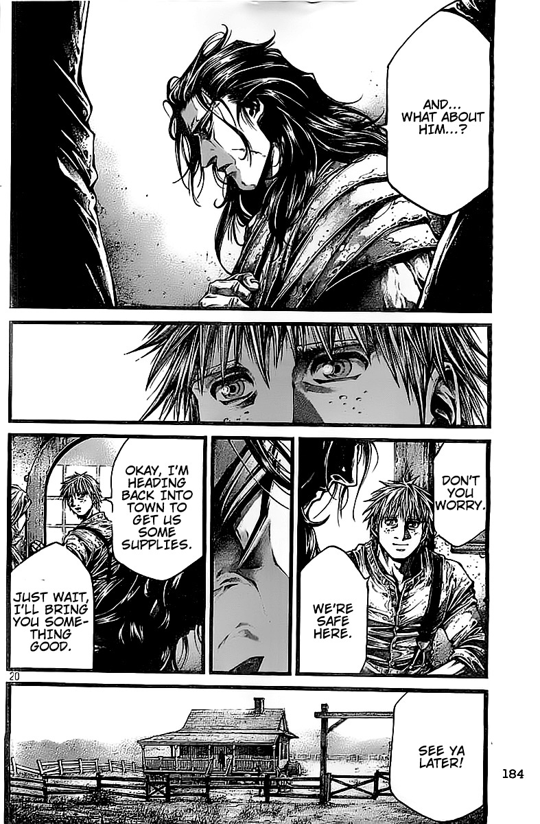 Green Blood Chapter 43 page 21 - Chapter 43