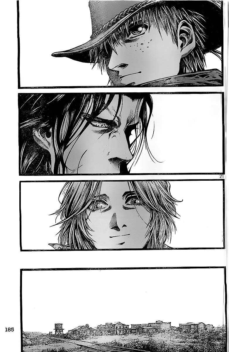 Green Blood Chapter 43 page 22 - Chapter 43
