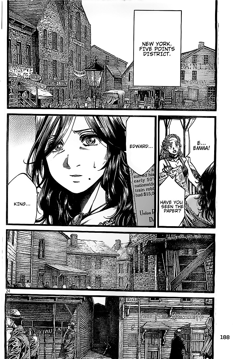 Green Blood Chapter 43 page 25 - Chapter 43