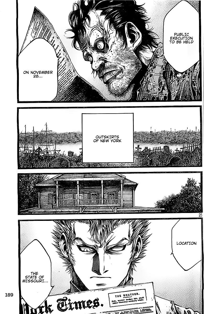 Green Blood Chapter 43 page 26 - Chapter 43