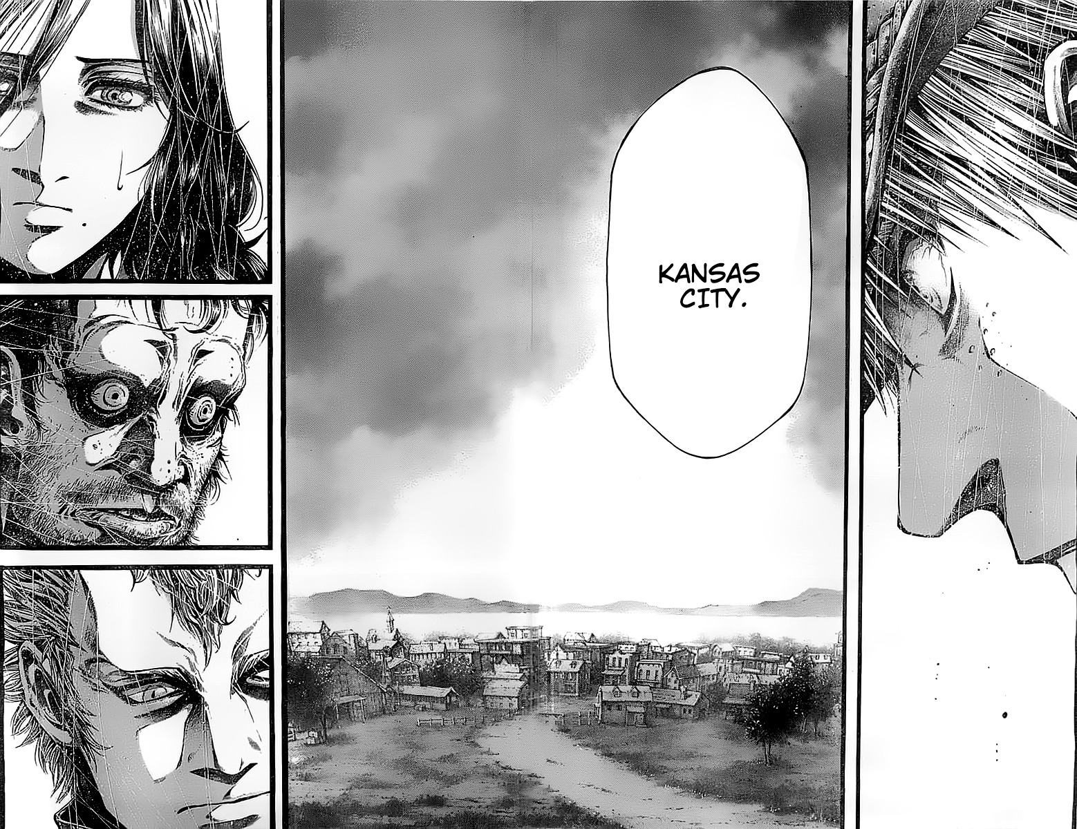 Green Blood Chapter 43 page 27 - Chapter 43