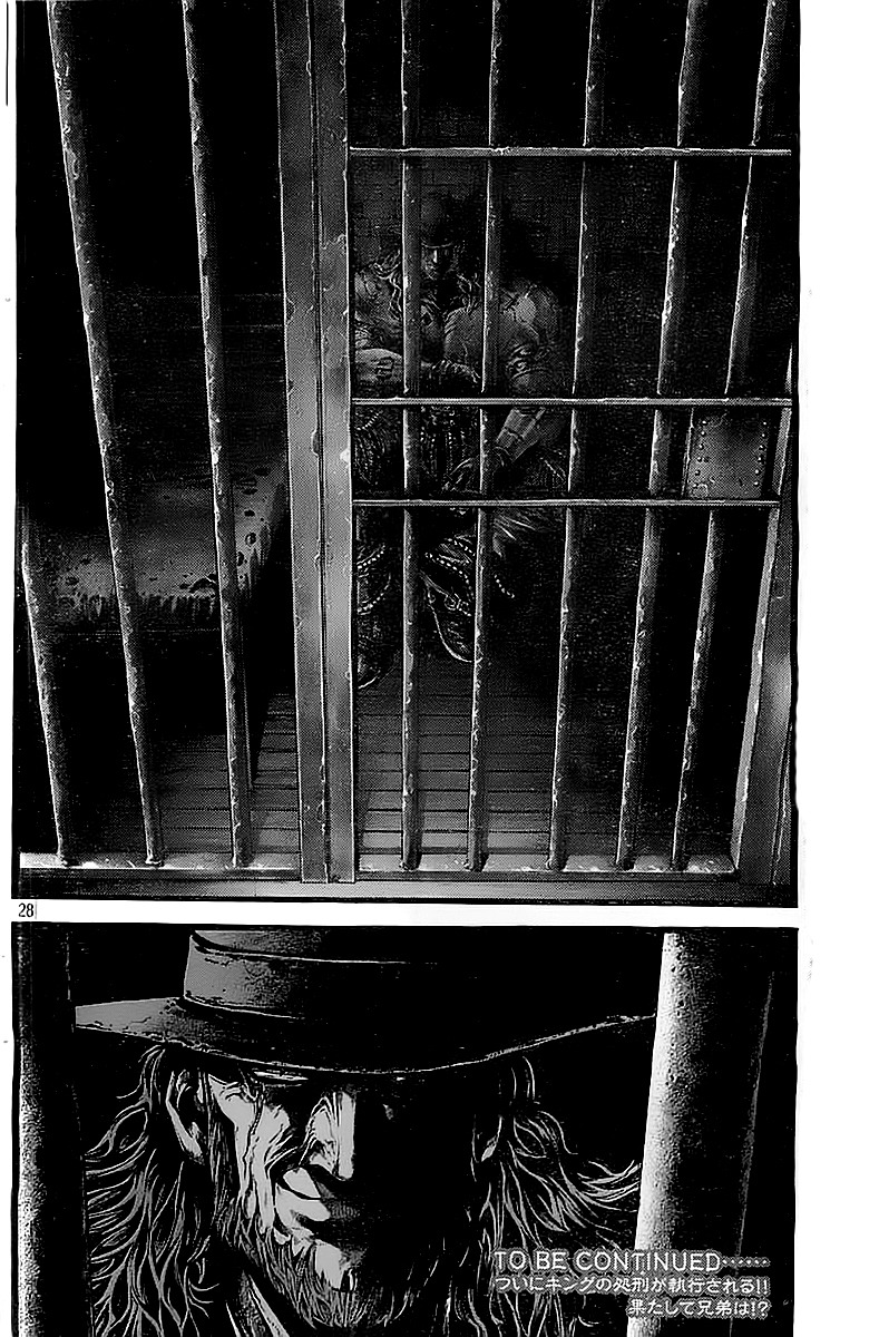 Green Blood Chapter 43 page 28 - Chapter 43