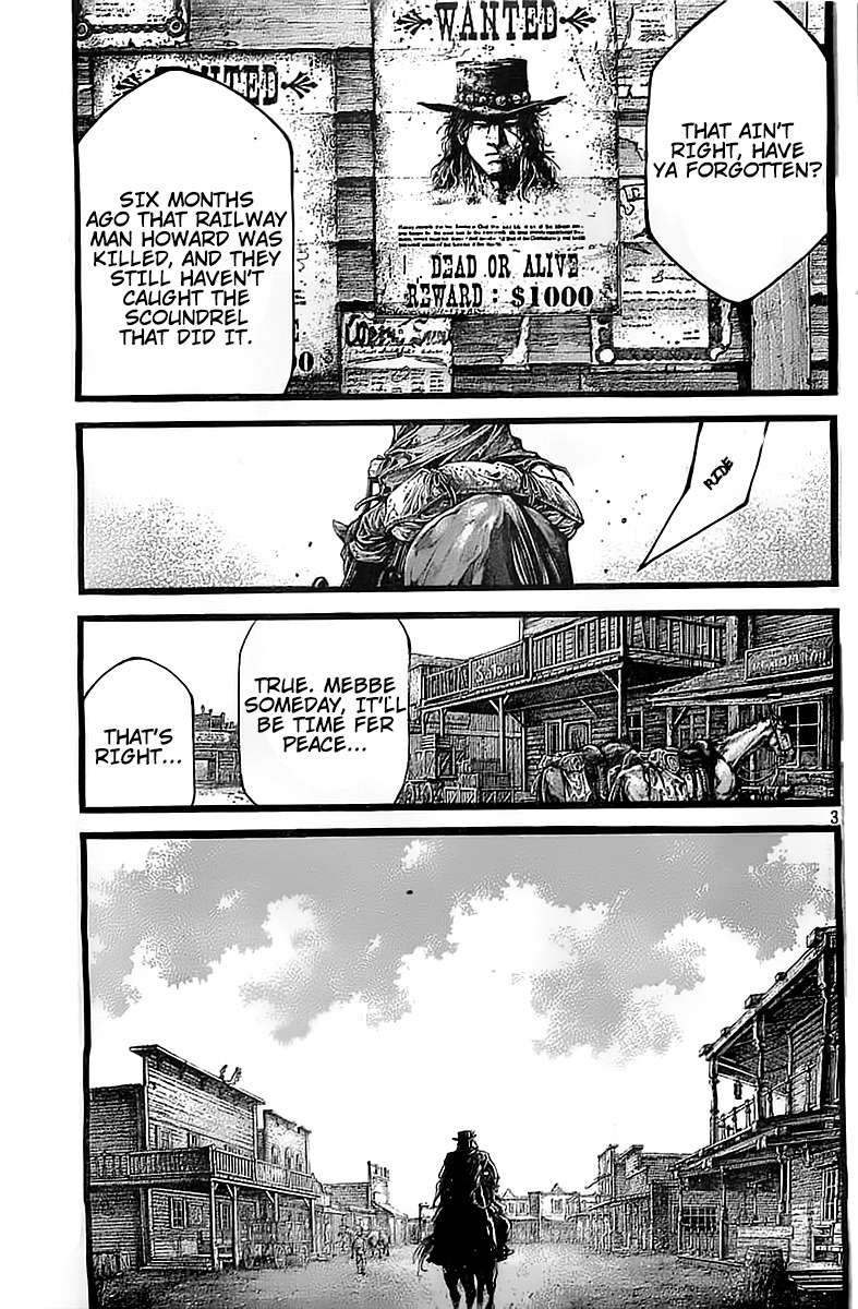 Green Blood Chapter 43 page 3 - Chapter 43