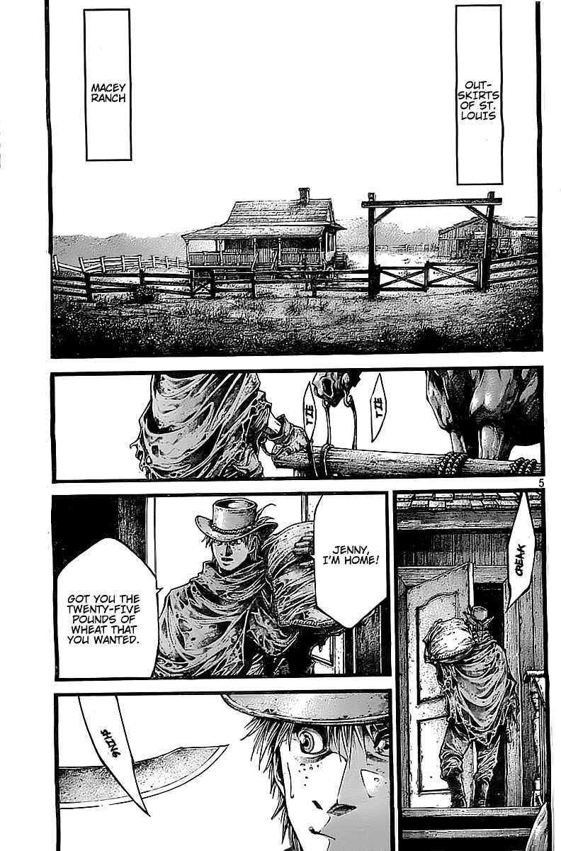 Green Blood Chapter 43 page 5 - Chapter 43