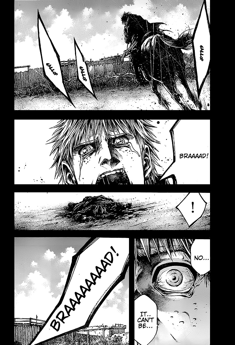 Green Blood Chapter 43 page 9 - Chapter 43