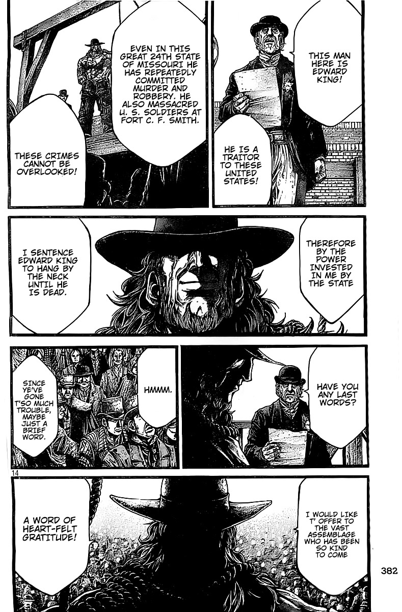 Green Blood Chapter 44 page 13 - Chapter 44