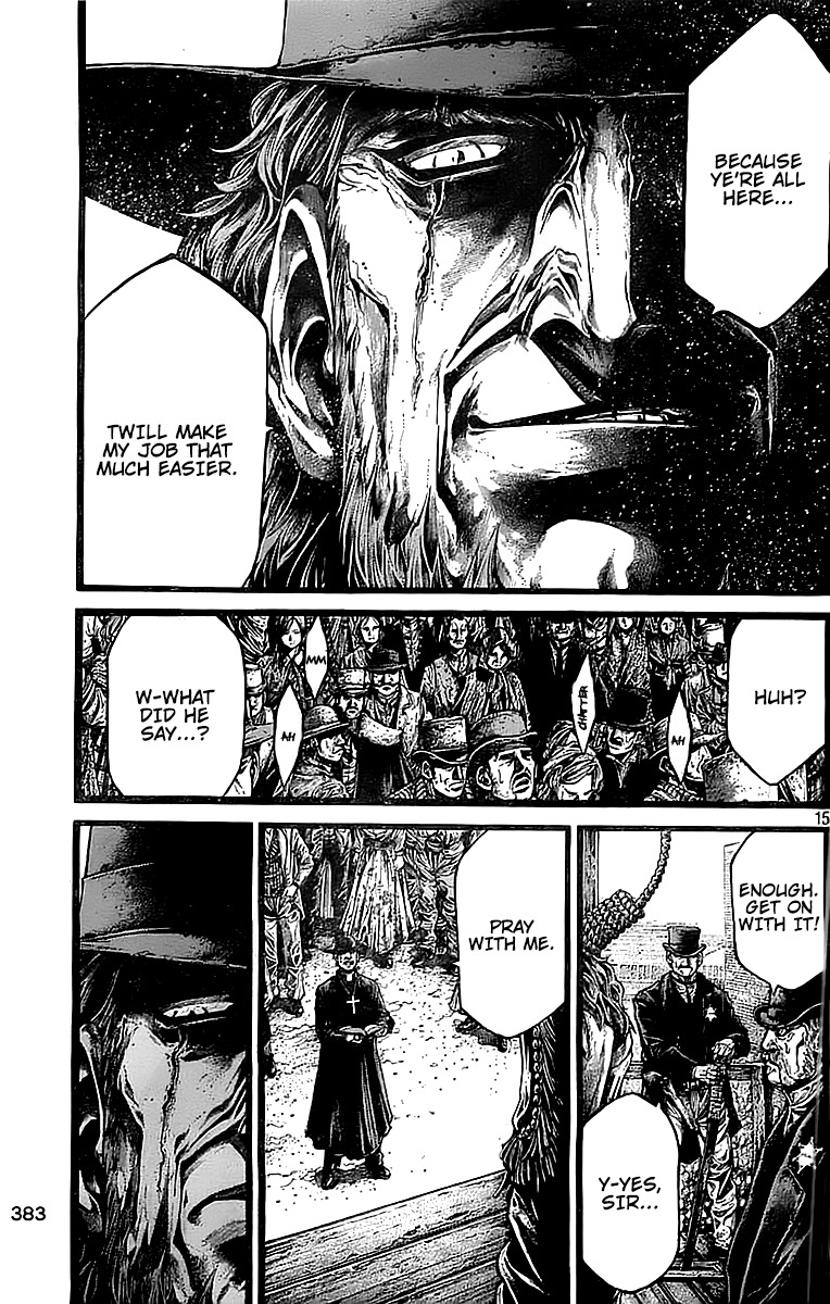 Green Blood Chapter 44 page 14 - Chapter 44