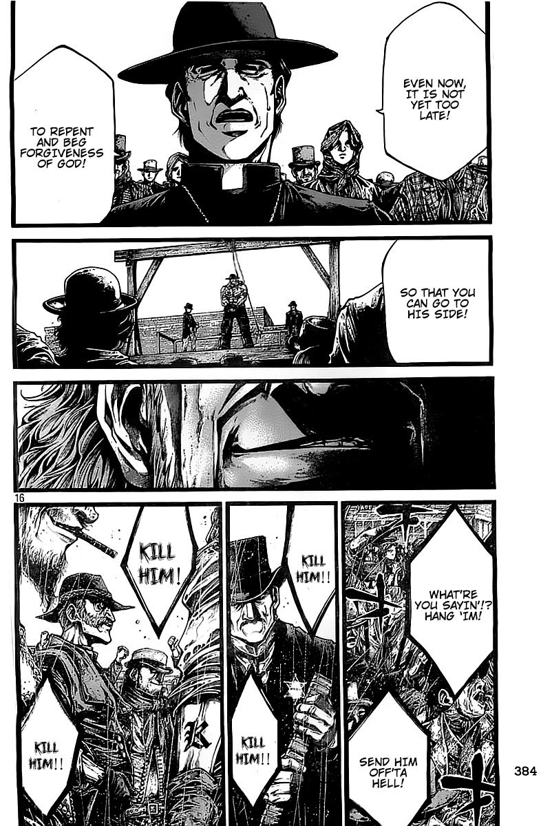 Green Blood Chapter 44 page 15 - Chapter 44