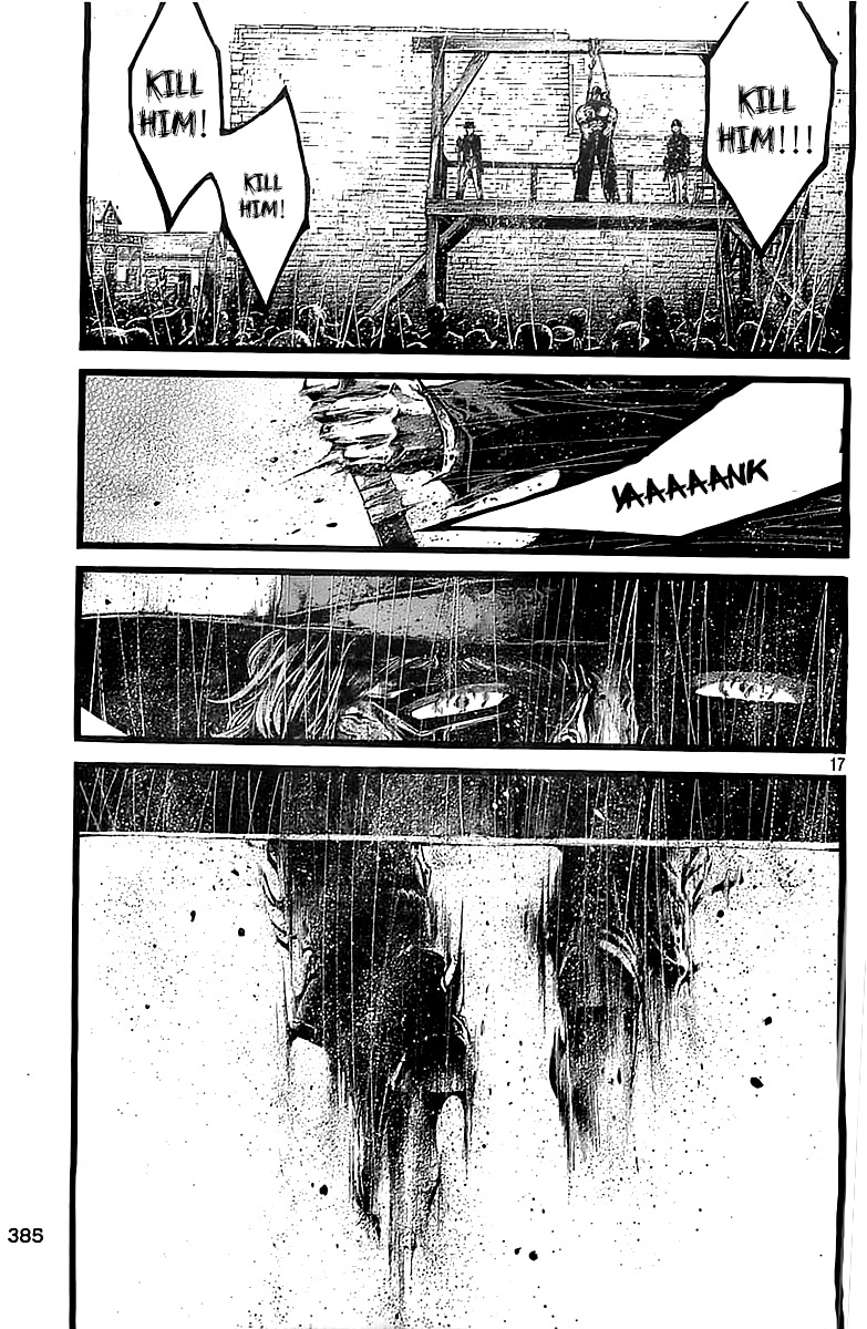 Green Blood Chapter 44 page 16 - Chapter 44
