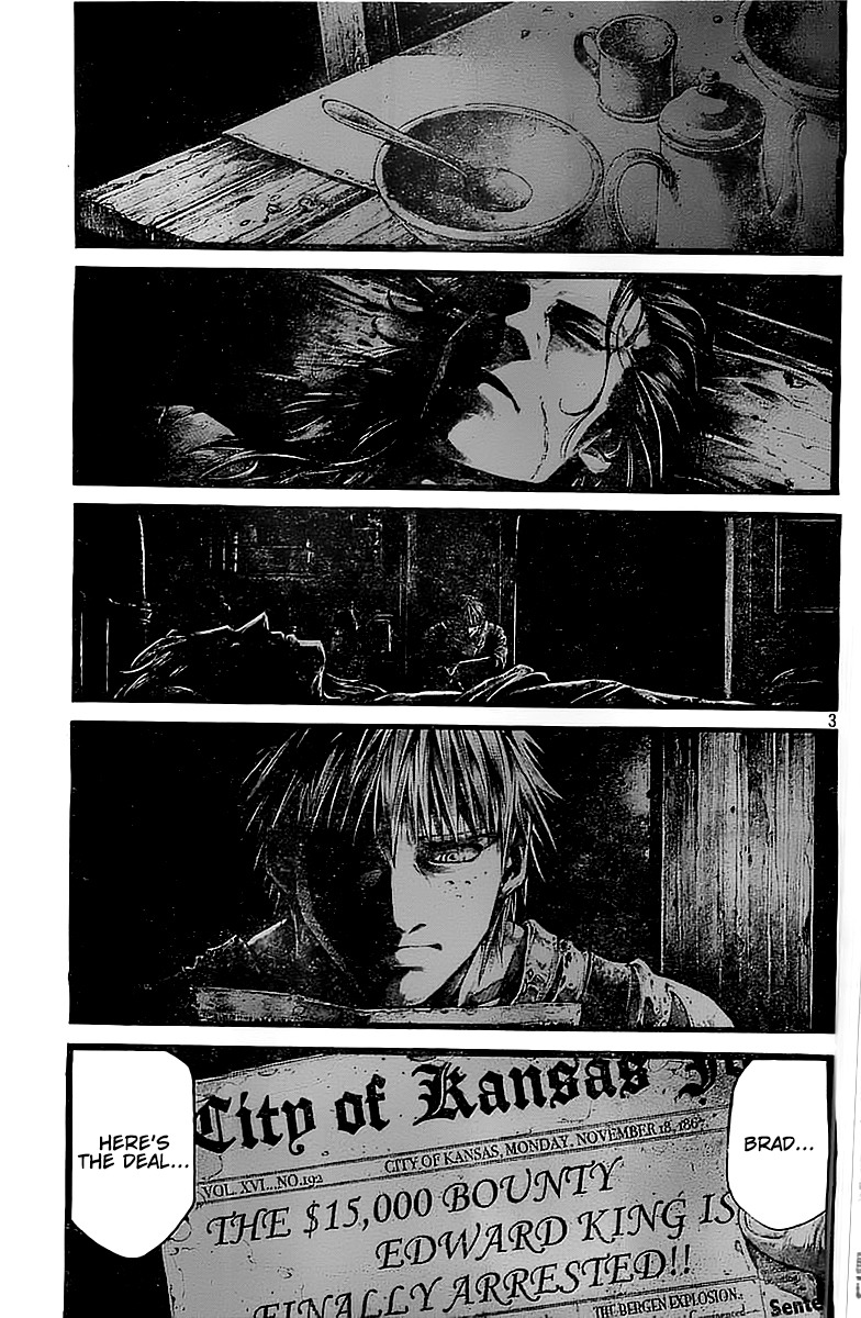 Green Blood Chapter 44 page 3 - Chapter 44