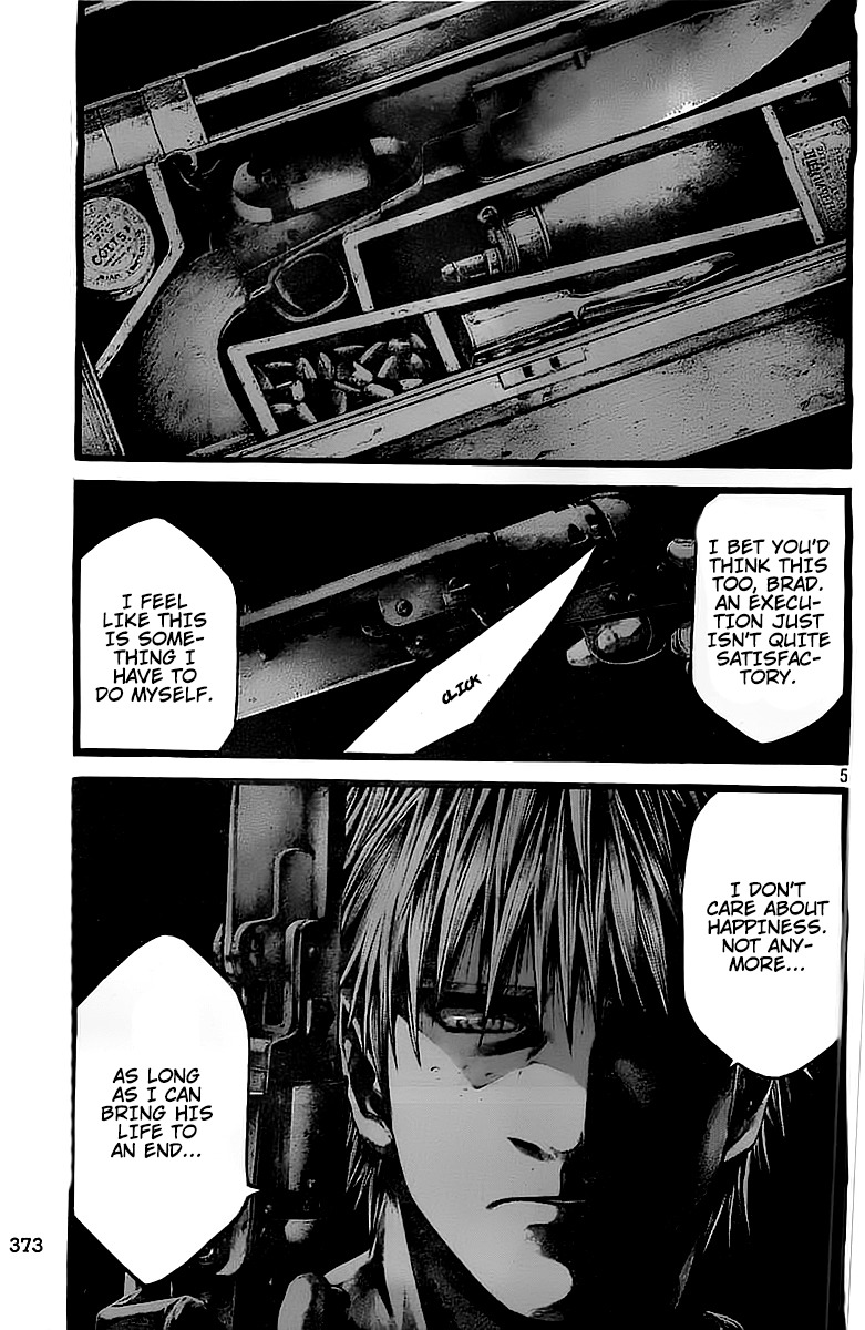 Green Blood Chapter 44 page 5 - Chapter 44