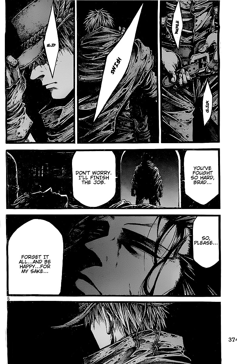 Green Blood Chapter 44 page 6 - Chapter 44