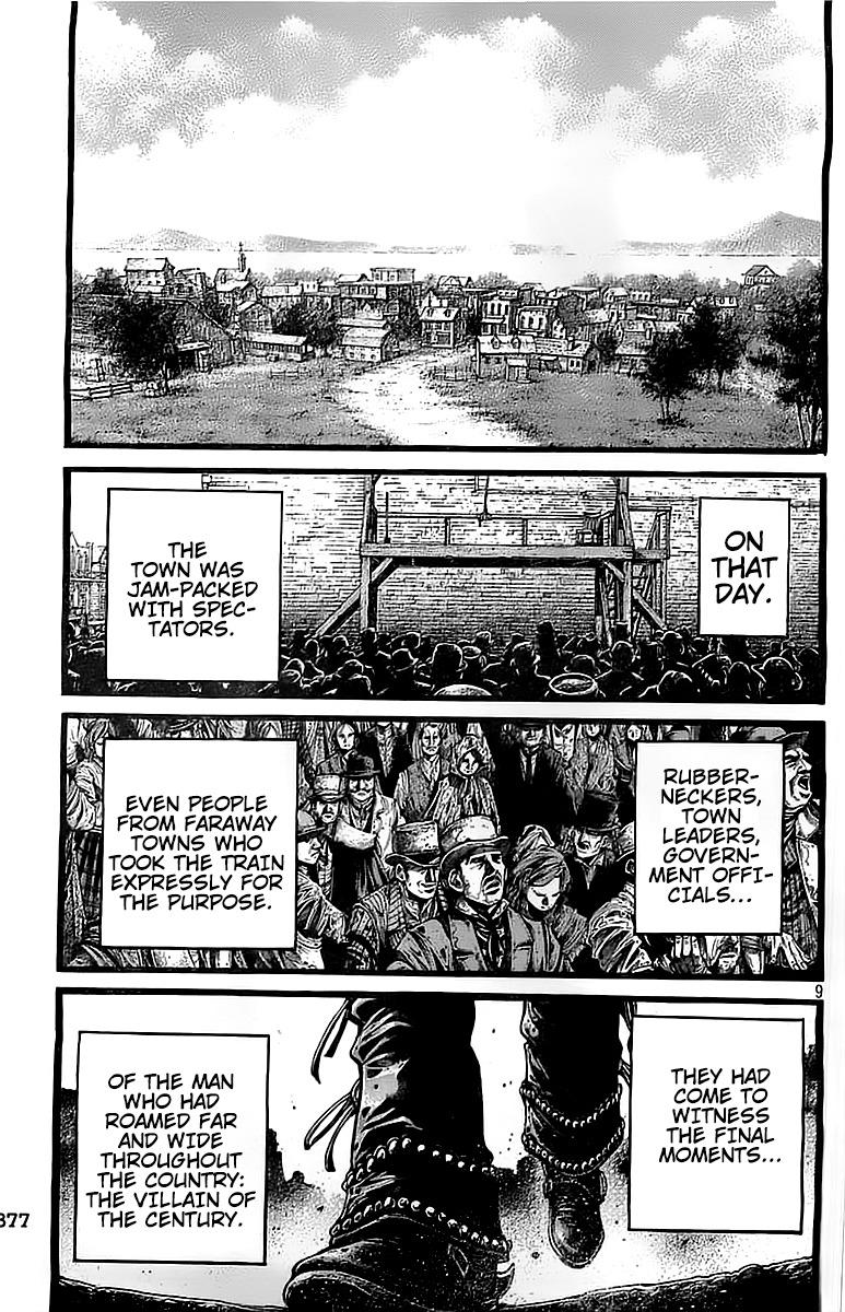 Green Blood Chapter 44 page 9 - Chapter 44