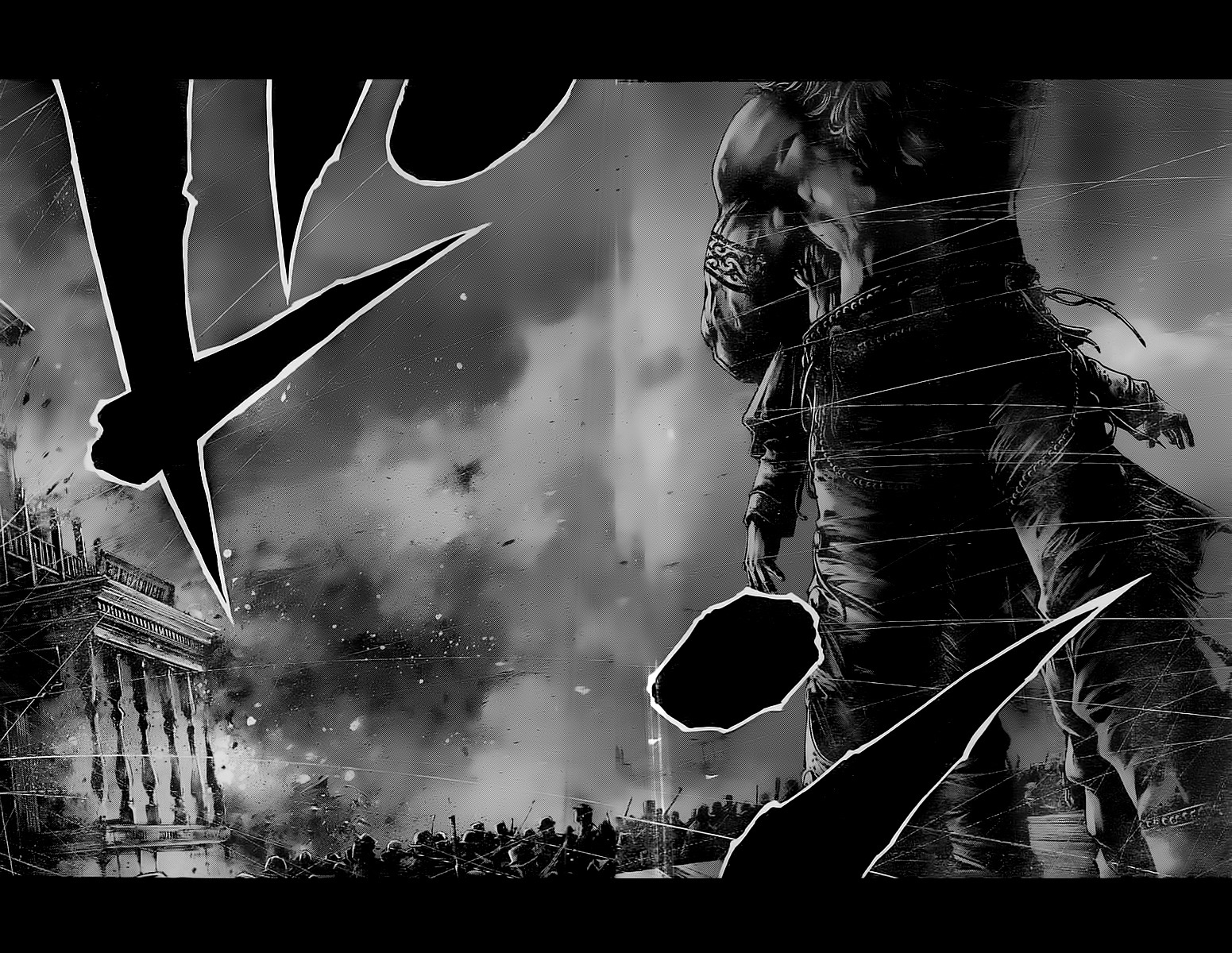 Green Blood Chapter 45 page 10 - Chapter 45