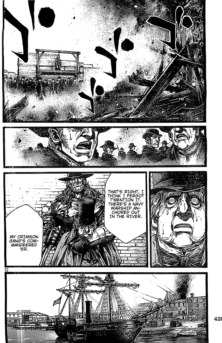 Green Blood Chapter 45 page 11 - Chapter 45